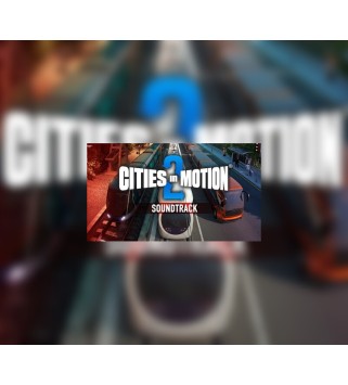 Cities in Motion 2 - Soundtrack DLC Steam Key GLOBAL